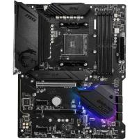 MSI MPG B550 GAMING PLUS DDR4 SATA3 M2 PCIE NVME HDMI DP PCIe 16X v4.0 AM4 ATX