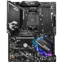MSI MPG B550 GAMING EDGE WIFI DDR4 SATA3 M2 PCIE NVME HDMI DP PCIe 16X v4.0 AM4 ATX