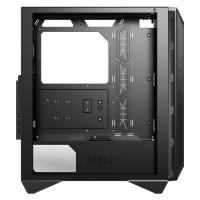 MSI MPG GUNGNIR 110M TEMPERLİ CAM ATX GAMING KASA
