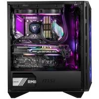 MSI MPG GUNGNIR 110M GAMING PC KASA PSU YOK