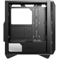 MSI MPG GUNGNIR 110M GAMING PC KASA PSU YOK