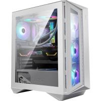 MSI MPG GUNGNIR 110R WHITE GAMING MID-TOWER PC KASASI BEYAZ