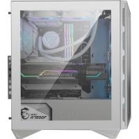 MSI MPG GUNGNIR 110R WHITE GAMING MID-TOWER PC KASASI BEYAZ