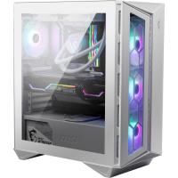 MSI MPG GUNGNIR 110R WHITE GAMING MID-TOWER PC KASASI BEYAZ