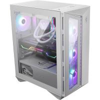 MSI MPG GUNGNIR 110R WHITE GAMING MID-TOWER PC KASASI BEYAZ