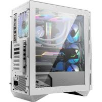 MSI MPG GUNGNIR 110R WHITE GAMING MID-TOWER PC KASASI BEYAZ