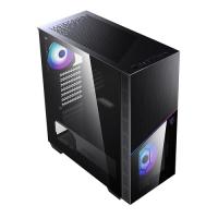 MSI MPG SEKIRA 100R  TEMPERLİ CAM ATX GAMING KASA