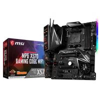 MSI MPG X570 GAMING EDGE WIFI DDR4 M2 PCIe NVME HDMI PCIe 16X v4.0 AM4 ATX
