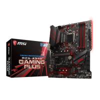 MSI Mpg Z390 Gaming Plus 1151 Dvi Hdmi Usb3.1