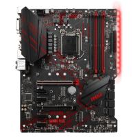 MSI MPG Z390-GAMING-PLUS DDR4 SATA3 M2 PCIe NVME HDMI DVI PCIe 16X v3.0 1151p v2 ATX