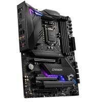MSI MPG Z490 GAMING CARBON WIFI DDR4 4800(OC) ATX 1200P