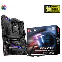 MSI MPG Z490 GAMING CARBON WIFI DDR4 4800(OC) ATX 1200P