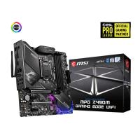 MSI MPG Z490M GAMING EDGE WIFI 4800MHz(OC) DDR4