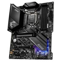 MSI MPG Z490 GAMING EDGE WIFI 4800(OC) ATX 1200p