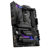 MSI MPG Z490 GAMING CARBON WIFI DDR4 SATA3 M2 PCIe NVME HDMI DP PCIe 16X v3.0 1200p ATX