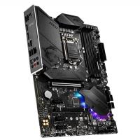 MSI MPG Z490 GAMING PLUS DDR4 M2 PCIe NVME HDMI DP PCIe 16X v3.0 1200p ATX
