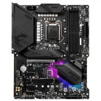 MSI MPG Z490 GAMING PLUS DDR4 M2 PCIe NVME HDMI DP PCIe 16X v3.0 1200p ATX