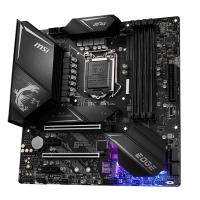 MSI MPG Z490M GAMING EDGE WIFI DDR4 SATA3 M2 PCIe NVME HDMI DP PCIe 16X v3.0 1200p mATX