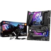 MSI MPG Z490 CARBON EK X WIFI DDR4 SATA3 M2 PCIE NVME HDMI-DP 16X PCIe v3.0 1200p ATX