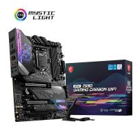 MSI MPG Z590 GAMING CARBON WIFI DDR4 M2 PCIe NVME HDMI DP PCIe 16X v4.0 1200p v2 ATX