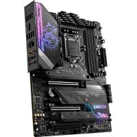 MSI MPG Z590 GAMING CARBON WIFI DDR4 M2 PCIe NVME HDMI DP PCIe 16X v4.0 1200p v2 ATX