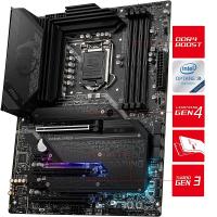 MSI MPG Z590 GAMING PLUS DDR4 M2 PCIe NVME HDMI DP PCIe 16X v4.0 1200p v2 ATX