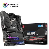 MSI MPG Z590 GAMING PLUS 5333Mhz ATX 1200p