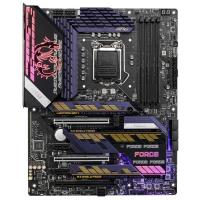 MSI MPG Z590 GAMING FORCE DDR4 5333MHZ(OC) HDMI M.2  ATX 1200P