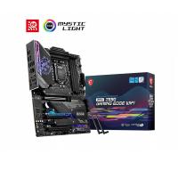 MSI MPG Z590 GAMING EDGE WIFI M2 PCIe NVME HDMI-DP PCIE 16x v4.0 1200p ATX