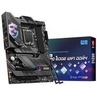 MSI MPG Z690 EDGE WIFI DDR4 5200(OC) M.2 ATX 1700p