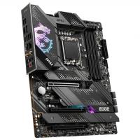 MSI MPG Z690 EDGE WIFI DDR4 5200(OC) M.2 ATX 1700p