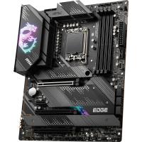 MSI MPG Z690 EDGE WIFI-6 DDR4 HDMI-DP PCIE 16X v4.0 1700p ATX