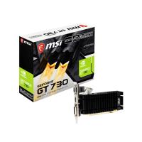 MSI GT730 N730K-2GD3H/LPV1 DDR3 2GB DL-DVI-D HDMI 64Bit