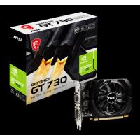 MSI N730K-4GD3/OC 4GB DDR3 64B 1XVGA 1XHDMI 1XDVI