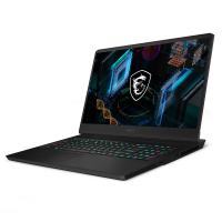 MSI NB GP76 LEOPARD 11UH-1007XTR I7-11800H-16GB DDR4-8GB RTX3080-1TB SSD-17.3-FDOS