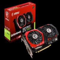 MSI Nvidia 4GB GTX1050 Ti GAMING X 4G GDDR5 128 Bit HDMI DVI-D DP