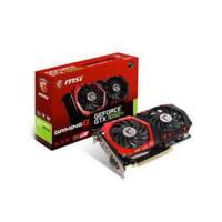 MSI Nvidia 4GB GTX1050 Ti GAMING 4G GDDR5 128 Bit HDMI DVI DP