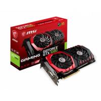 MSI Nvidia 8GB GTX1080 GAMING 8G GDDR5X 256 Bit HDMI DVI DP