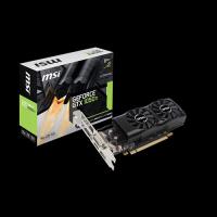 MSI Nvidia 4GB GTX1050 Ti 4GT LP GDDR5 128 Bit HDMI DVI DP