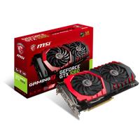 MSI Nvidia 3GB GTX1060 GAMING X 3G GDDR5 192 Bit HDMI DL-DVI-D 3xDP