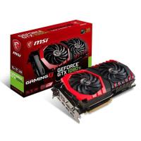 MSI Nvidia 11GB GTX1080 Ti GAMING 11G GDDR5 352 Bit