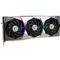 MSI NVIDIA GeForce RTX 3080 Ti SUPRIM X 12 GB GDDR6X 384 Bit