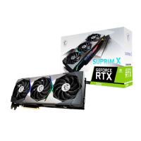 MSI NVIDIA GeForce RTX 3090 SUPRIM X 24 GB GDDR6X 384 Bit Ekran Kartı