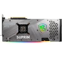 MSI NVIDIA GeForce RTX 3070 Ti SUPRIM X 8 GB GDDR6X 256 Bit Ekran Kartı