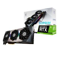 MSI NVIDIA GeForce RTX 3070 Ti SUPRIM X 8 GB GDDR6X 256 Bit Ekran Kartı