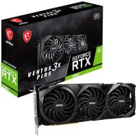 MSI NVIDIA RTX 3080 Ventus 3X Plus 10G OC LHR 10 GB GDDR6X 320 Bit Ekran Kartı