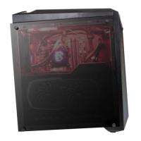 MSI PC INFINITE X 8RC-413XTR i7-8700K 16GB DOS