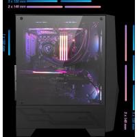 MSI PC RTX 3080 RYZEN 5 5600X 12 CEKIRDEK SUPER OYUNCU BILGISAYARI