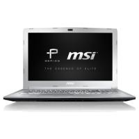 MSI PE62 7RD-2248XTR i7 7700HQ 2,80 GHz 16GB 1TB + 128GB SSD 15.6 Full HD 4 GB GTX 1050 Dos Cam Blt Çanta Yok