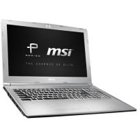 MSI PE62 7RD-1229XTR i7-7700HQ 8GB 1TB 15.6 DOS